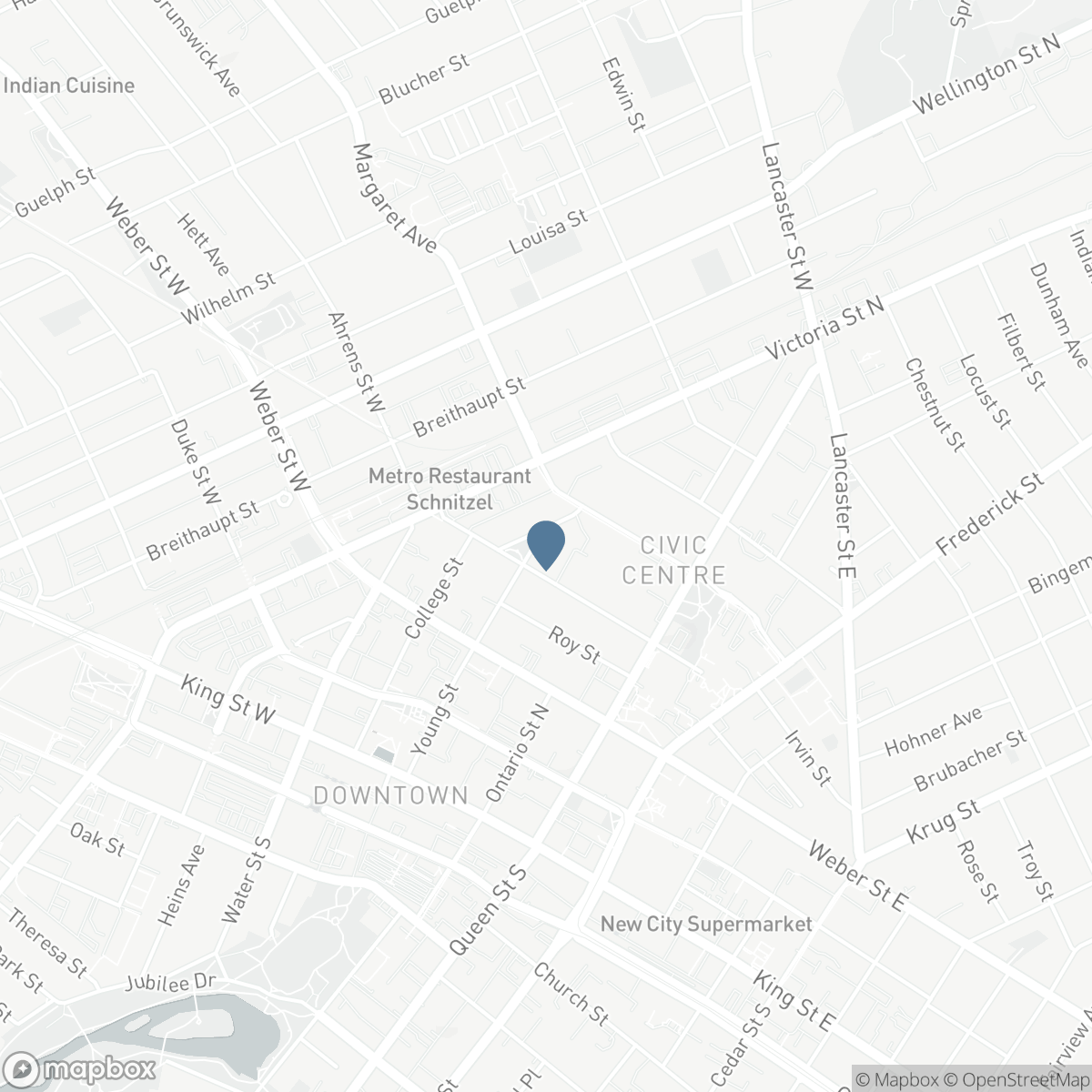 149 YOUNG Street, Kitchener, Ontario N2H 4Z5